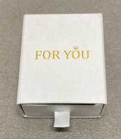 Pair Of 925 2 Carat Moissanite Stud Earrings W/ C.O.A. Warranty - 6