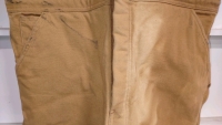 Carhartt WIP Bib Overalls w/ Double Knees-Heavy Duty (Size 42x 30) - 14