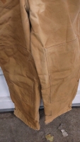 Carhartt WIP Bib Overalls w/ Double Knees-Heavy Duty (Size 42x 30) - 17