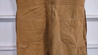 Carhartt WIP Bib Overalls w/ Double Knees-Heavy Duty (Size 42x 30) - 20