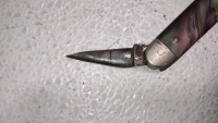 A Vintage 2-Blade Pocket Knife- Unknown Name & A Vintage Case Cattle- Imperial Pocket Knife - 5