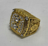 1977 World Champion Dallas Cowboys (Staubach) Super Bowl Ring Size 11