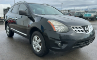 2015 NISSAN ROGUE SELECT - GOOD CONDITION - RUNS WELL.