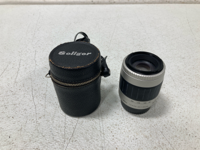 Nikon IX-Nikkor 60-180mm f/4.5-5.6 Lens w/Case