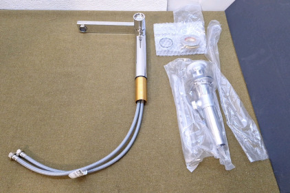 (1) Kohler Composed Tall Single Handle Faucet, Chrome