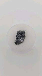 2.06 Gram Metorite Space Rock w/COA