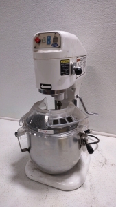 Globe-Mixing Machine