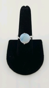 Opal Ring- Size 7 Natural Ring
