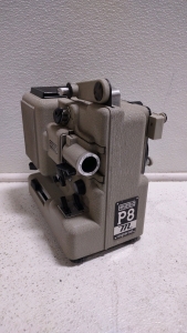 Eumig P8 Imperial 8mm Film Projector, Likely Produced In The 1960s