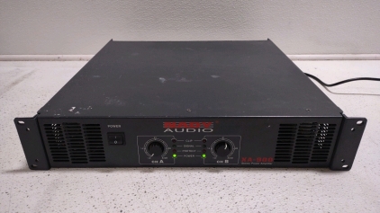 Nady Audio XA-900 Stereo Power Amplifier