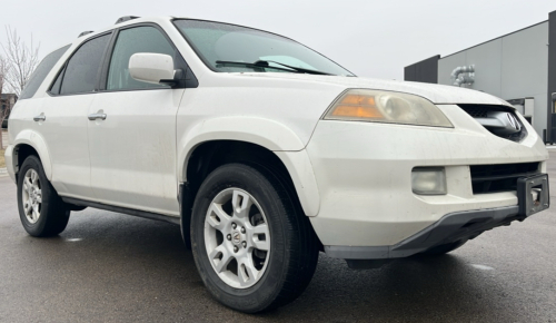2004 ACURA MDX - TINTED WINDOWS!