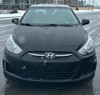 2017 HYUNDAI ACCENT SE - 109K MILES! - 2