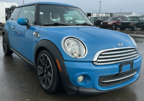 2012 MINI COOPER - 114K MILES!