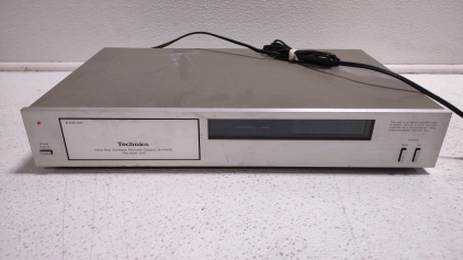 Technics Infra-Red Wireless Remote Contral SH-R808 Receiver Unit