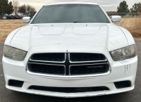 2013 DODGE CHARGER - TINTED WINDOWS - 2