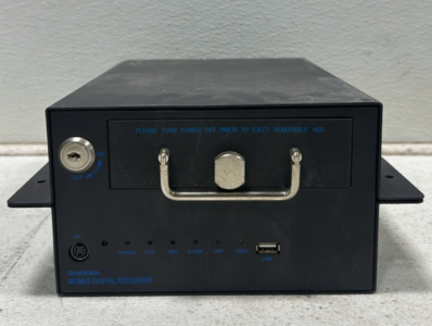 Sunell SN-MDR3004 Mobile Digital Recorder - No Key