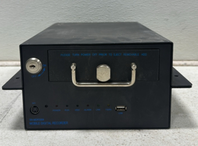 Sunell SN-MDR3004 Mobile Digital Recorder - No Key