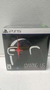 Among Us: Imposter Edition for Sony PS5 - Unopened