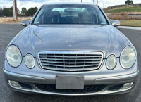 2004 MERCEDES E320 - LEATHER HEATED SEATS! - 2