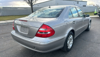 2004 MERCEDES E320 - LEATHER HEATED SEATS! - 7