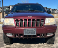 2000 JEEP GRAND CHEROKEE - 4X4! - 2