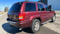 2000 JEEP GRAND CHEROKEE - 4X4! - 5