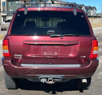 2000 JEEP GRAND CHEROKEE - 4X4! - 6