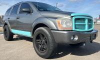 2005 DODGE DURANGO - 3RD ROW SEATING!