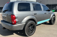 2005 DODGE DURANGO - 3RD ROW SEATING! - 6