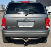 2005 DODGE DURANGO - 3RD ROW SEATING! - 7