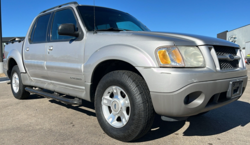 2002 FORD EXPLORER SPORT - PIONEER STEREO!