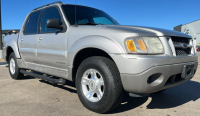 2002 FORD EXPLORER SPORT - PIONEER STEREO!