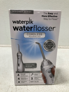 Waterpik Water Flosser Unopened
