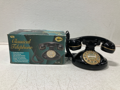 Vintage TOZAI Classical Telephone