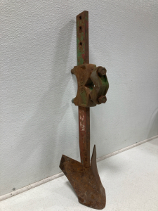 Vintage Plow Attachment