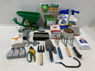 Garden Tools & Supplies