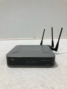 Cisco WAP4410N Wireless-N Access Point - PoE/Advanced Security