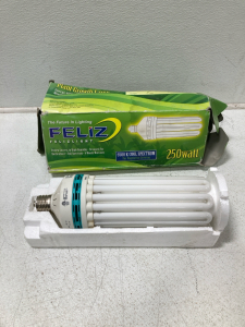 Feliz Plant Growth Lamp 250Watt