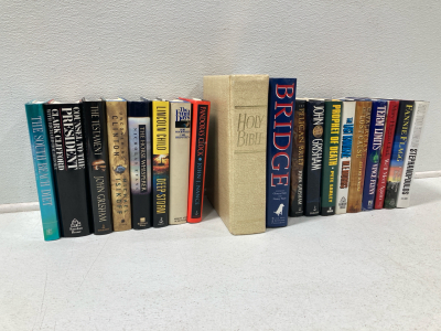 (19) Books