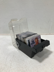 (15) Assorted Music CDs w/Plastic Case