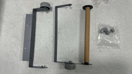 (5) Brand New Apollo Roller Attachment (More Info in Photos)