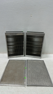 (2) Electric Air Coolers