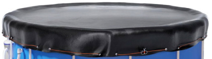 (1) 28ft Round Pool Cover