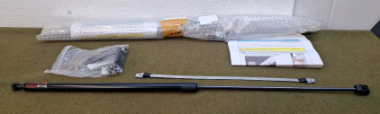 (2) LAICARVOR Hood Strut Kits, 28-1/2", SKU-MYFD3001