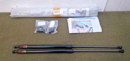(2) Sets Of LAICARVOR Hood Strut Kits, 24", SKU-MYHA1011