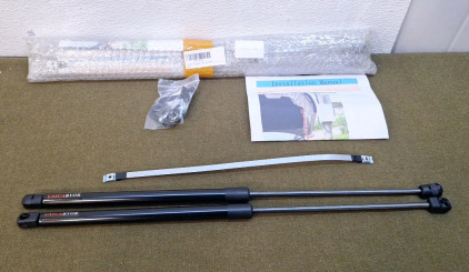 (2) Sets Of LAICARVOR Hood Strut Kits, 22", SKU-MYHA1016