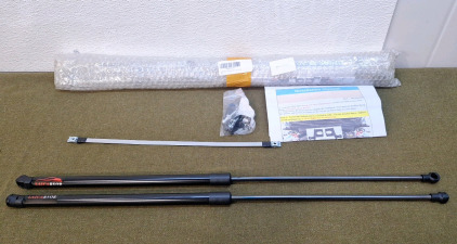(2) Sets Of LAICARVOR Hood Strut Kits, 26" SKU-MYH11539