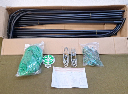(1) Arch Trellis Kit