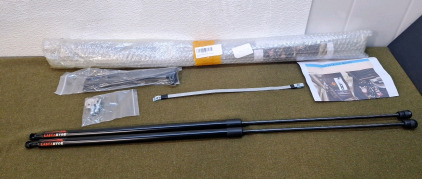 (2) Sets Of LAICARVOR Hood Strut Kits, 32" SKU-MYLS1500