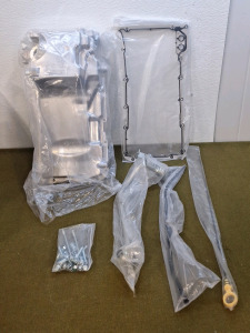 (1) Oil Pan Kit 19212593
